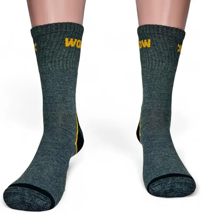 Calcetines Resistentes Anti rozaduras – Pack de 4, 8 o 12 Pares
