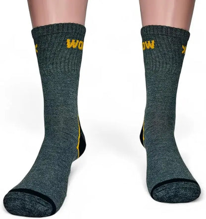 Calcetines Resistentes Anti rozaduras – Pack de 4, 8 o 12 Pares