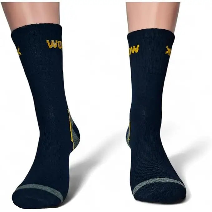 Calcetines Resistentes Anti rozaduras – Pack de 4, 8 o 12 Pares