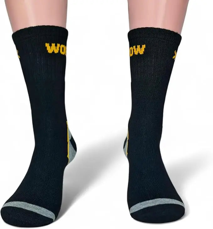 Calcetines Resistentes Anti rozaduras – Pack de 4, 8 o 12 Pares