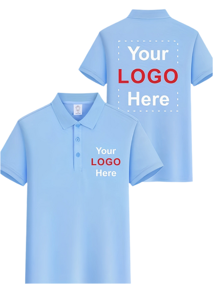 Polo Personalizado tejido transpirable