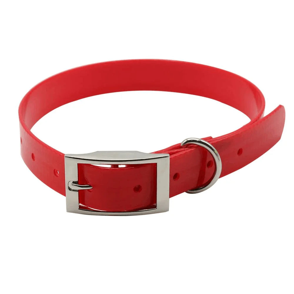 Collar Resistente para Perros de Caza – Alta Visibilidad y Durabilidad e Impermeable