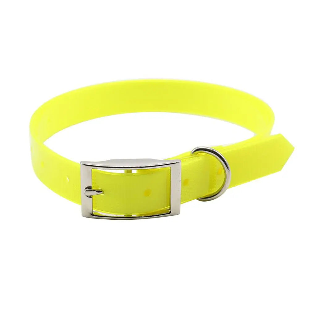 Collar Resistente para Perros de Caza – Alta Visibilidad y Durabilidad e Impermeable