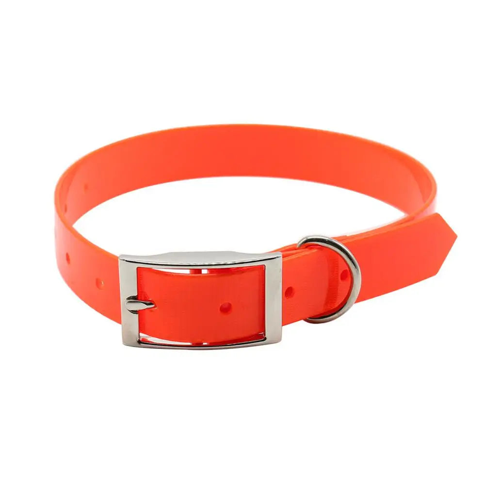 Collar Resistente para Perros de Caza – Alta Visibilidad y Durabilidad e Impermeable