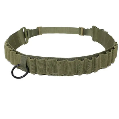 Bandalera Porta Cartuchos 25-26 uds– Uso en Cintura o Hombro