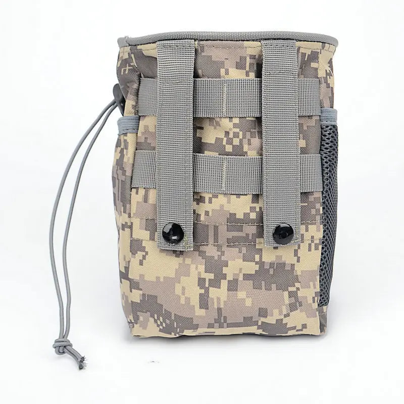 Bolsa de Caza Camuflaje – Transporte Piezas