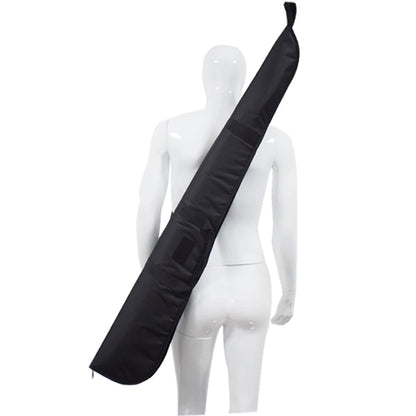 Funda de Rifle 128 cm – Acolchada, con Correa de Transporte