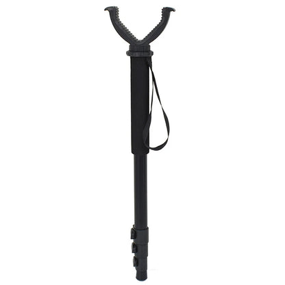 Trípode Monopié de Caza Extensible – De 55 a 142 cm, Ligero y Estable