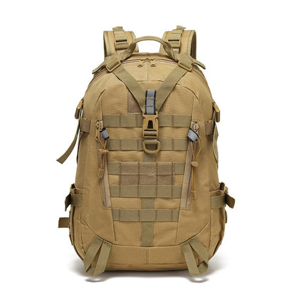 Mochila táctica 40L– Resistente, cómoda y ligera