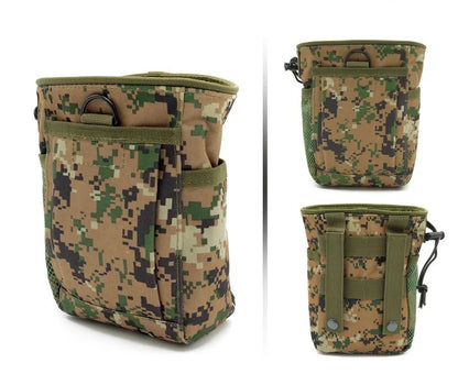 Bolsa de Caza Camuflaje – Transporte Piezas