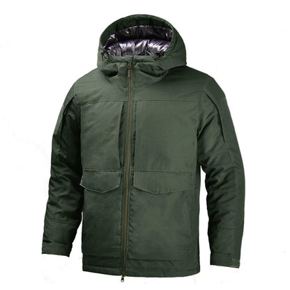 Chaqueta de Invierno Impermeable y Térmica – 6 Colores Disponibles