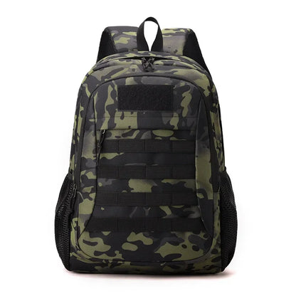 Mochila Táctica Ligera y Resistente – Ideal para montaña, Senderismo y Uso Diario 20L