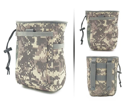 Bolsa de Caza Camuflaje – Transporte Piezas