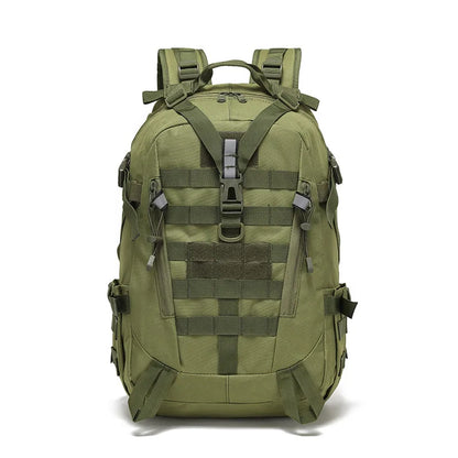Mochila táctica 40L– Resistente, cómoda y ligera
