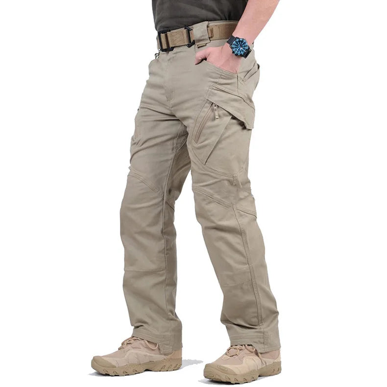 Pantalón Montaña Multibolsillos – Ligero, Resistente y Disponible en 4 Colores