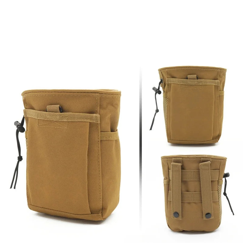 Bolsa de Caza Camuflaje – Transporte Piezas