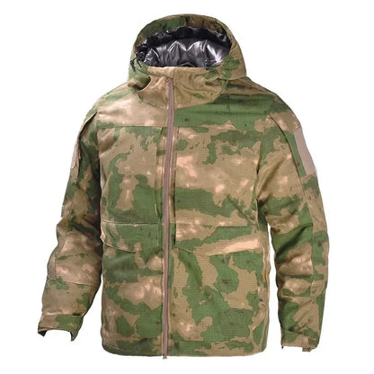 Chaqueta de Invierno Impermeable y Térmica – 6 Colores Disponibles
