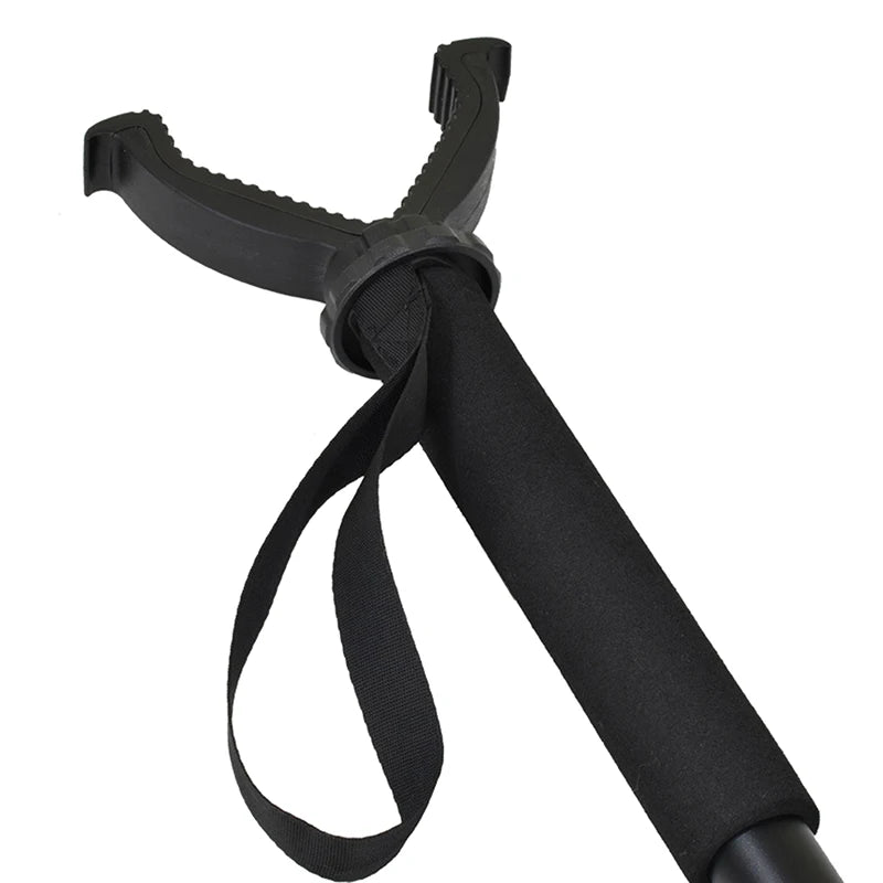 Trípode Monopié de Caza Extensible – De 55 a 142 cm, Ligero y Estable
