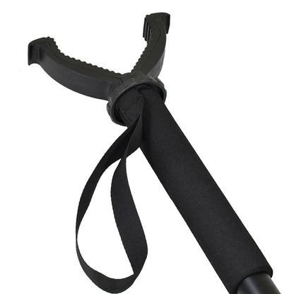 Trípode Monopié de Caza Extensible – De 55 a 142 cm, Ligero y Estable