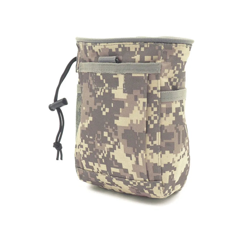 Bolsa de Caza Camuflaje – Transporte Piezas