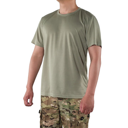 Camisetas básicas transpirables Anti sudor