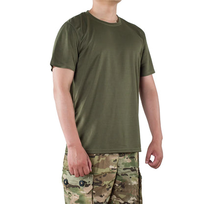 Camisetas básicas transpirables Anti sudor
