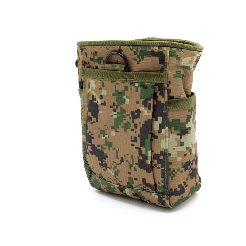 Bolsa de Caza Camuflaje – Transporte Piezas