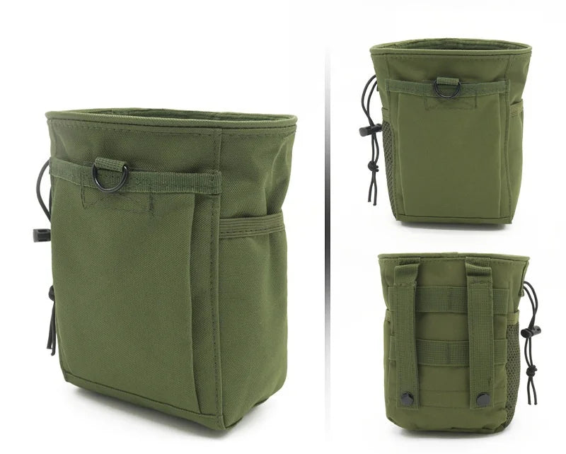 Bolsa de Caza Camuflaje – Transporte Piezas