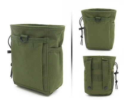 Bolsa de Caza Camuflaje – Transporte Piezas