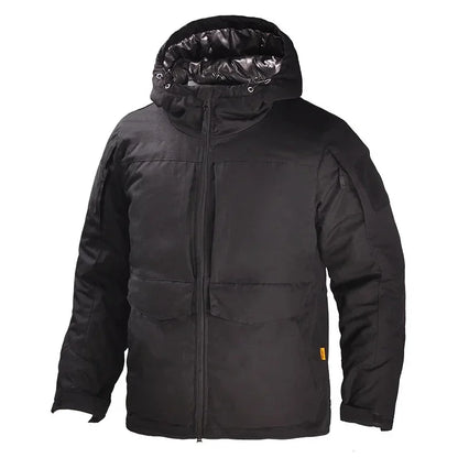 Chaqueta de Invierno Impermeable y Térmica – 6 Colores Disponibles