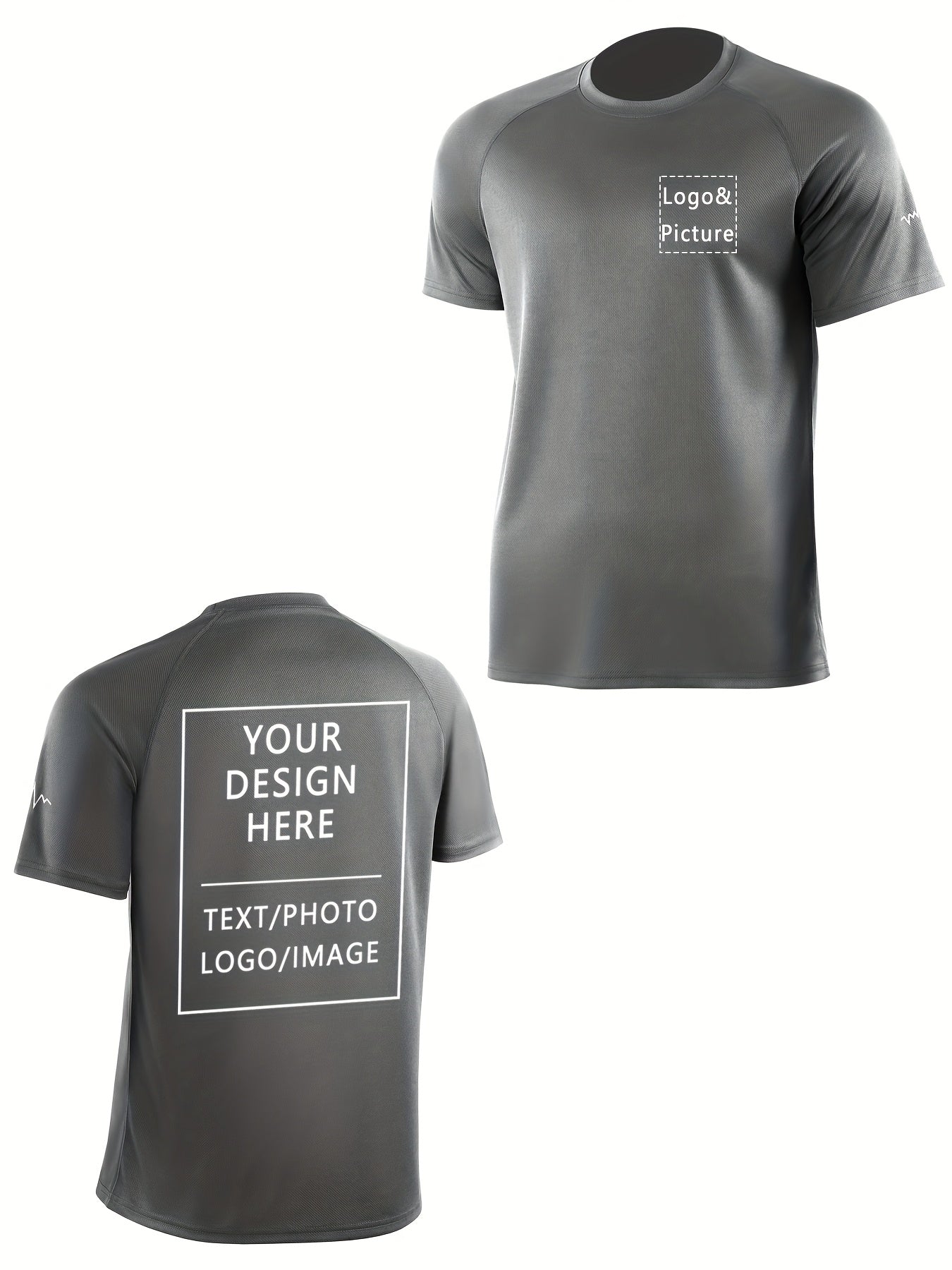 Camiseta Personalizada Transpirable