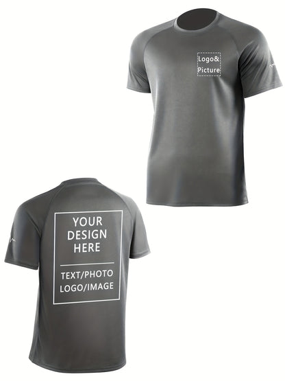 Camiseta Personalizada Transpirable