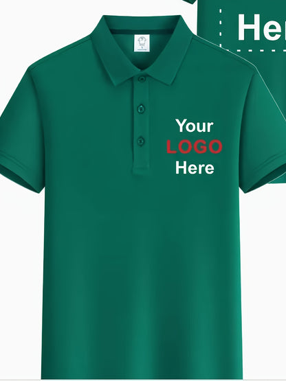 Polo Personalizado tejido transpirable
