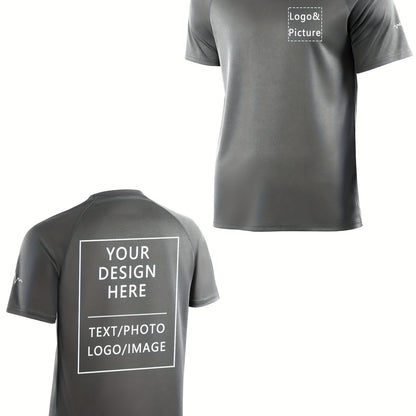 Camiseta Personalizada Transpirable