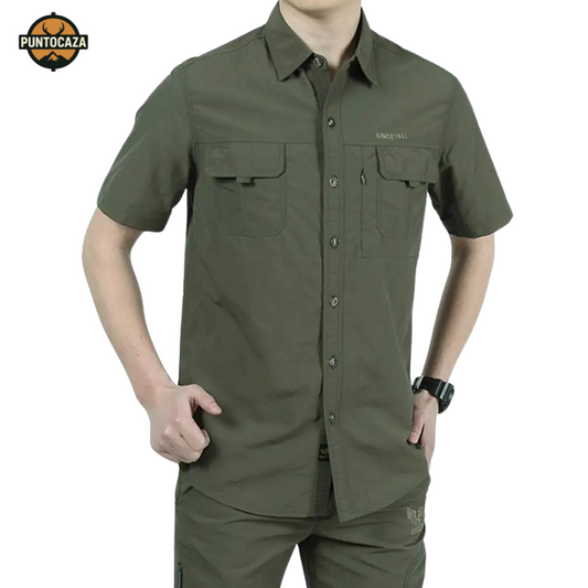Camisa de Caza – Transpirable