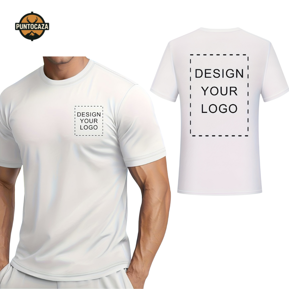 Camiseta Personalizada Transpirable