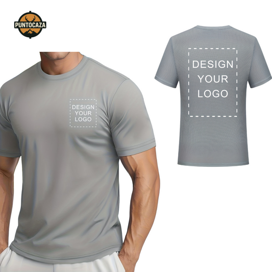 Camiseta Personalizada Transpirable