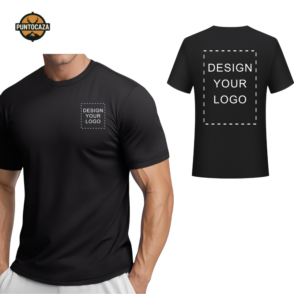 Camiseta Personalizada Transpirable