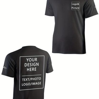 Camiseta Personalizada Transpirable