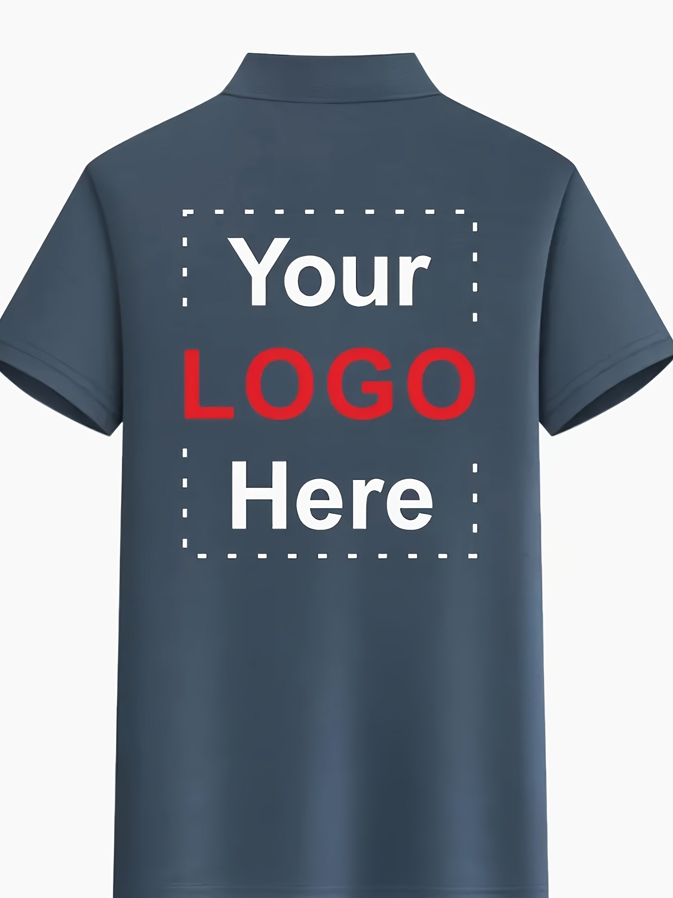 Polo Personalizado tejido transpirable