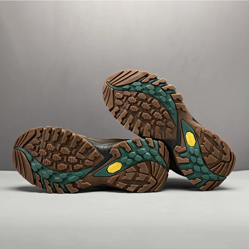 Botas de Montaña Impermeables – Alta Montaña y Terreno Mixto