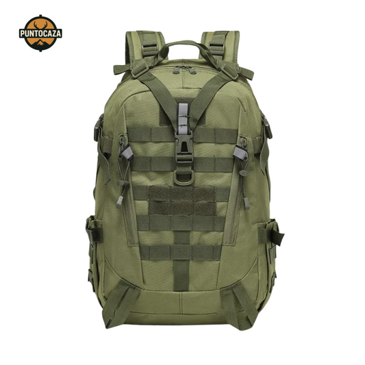 Mochila táctica 40L– Resistente, cómoda y ligera