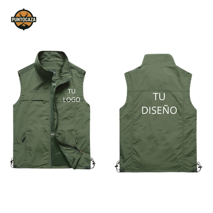 Chaleco Personalizado