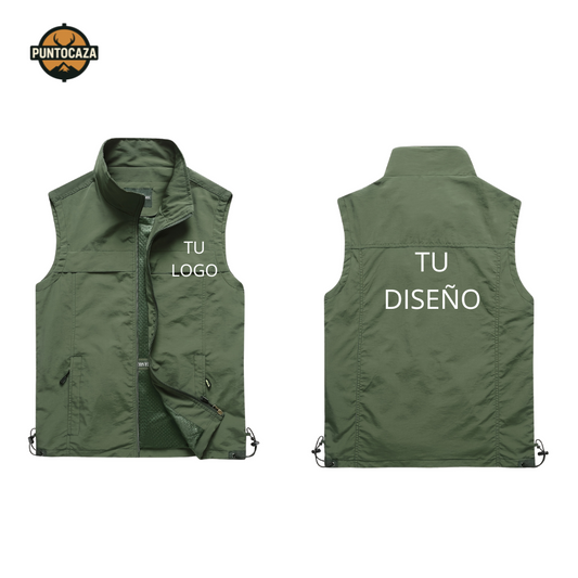 Chaleco Personalizado